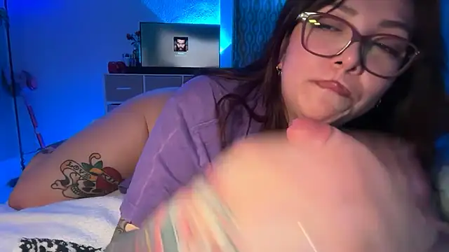 Pumpkin_bunny webcam show
