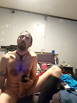 Bi_curious86 网络视讯表演