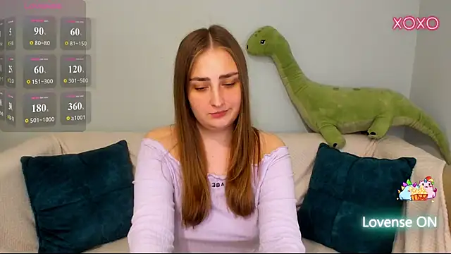 MilliStrii – Naživo XXX chat