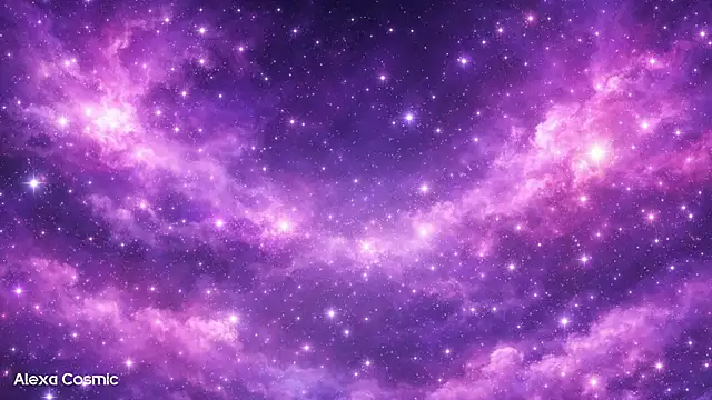 Alexa_Cosmic Adlı Modelin Canlı XXX Sohbeti