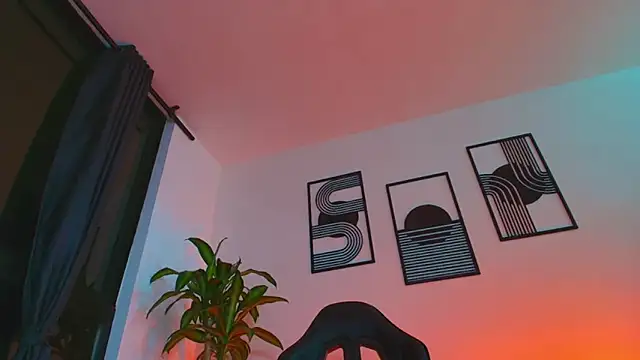 ALPHA_DOMINUS_ Pertunjukan Webcam