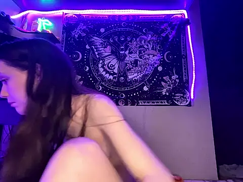 Show Webcam de Thedeepwebcutie