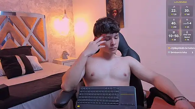 kraven_lust Obrolan Langsung XXX