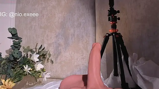 Nioki_ webkamerás műsora