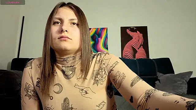 TrixiBell Live XXX-Chat