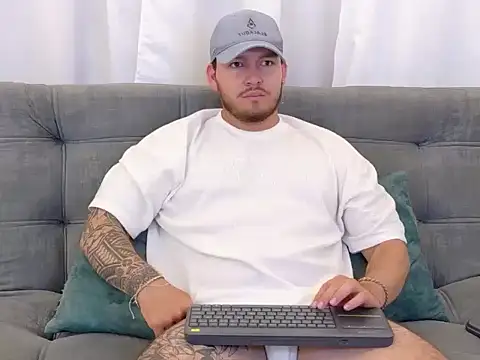 JaxRagnar Show in webcam
