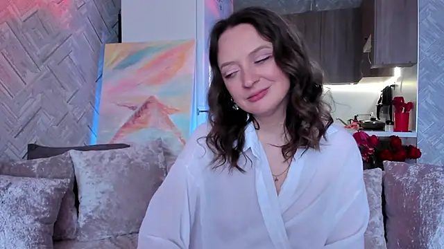 Chat +18 de FancyRoom ao vivo