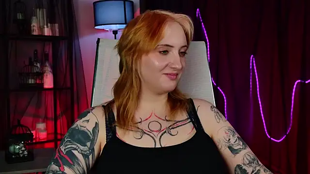 AsheLucker Chat XXX live