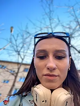 ElizaFi Webcam-Show