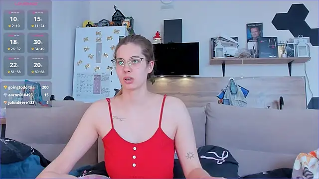 Chatroom XXX en direct de Hot__K