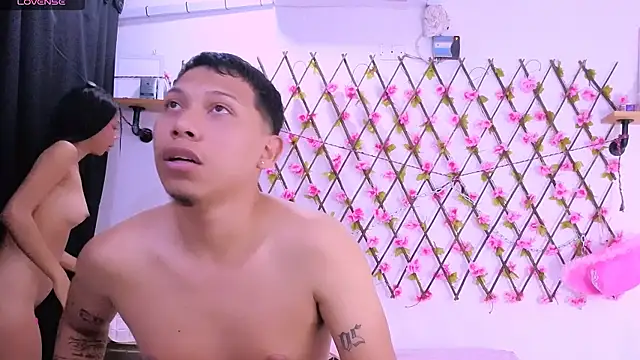 ANNA_AND_MASTERBOY's Live XXX Chat