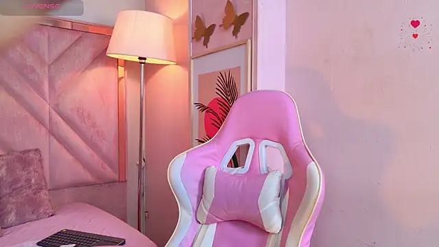 Živý XXX chat DemiJones_