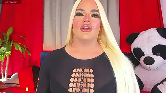 Webkamerová show Missisabella_