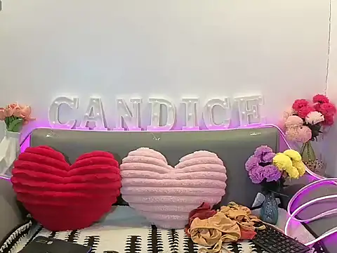candiceempire Pertunjukan Webcam