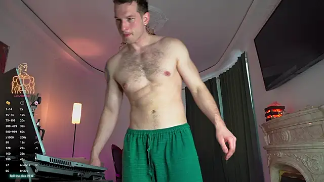 VIktorSecret Pertunjukan Webcam
