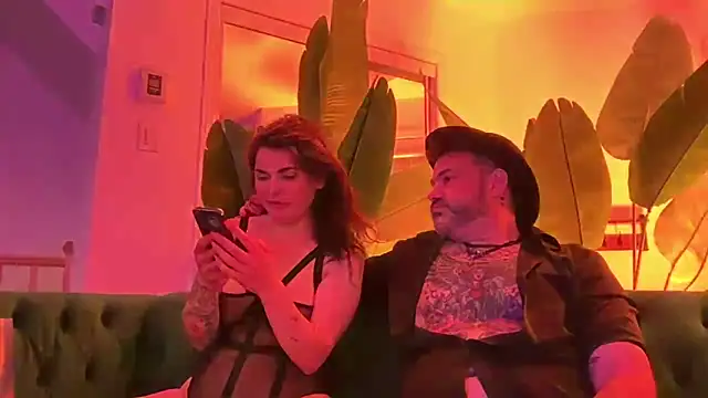 Ardenza Show in webcam