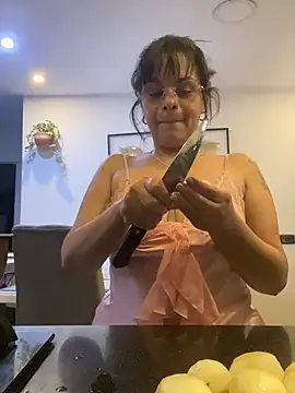 Kataliina Pertunjukan Webcam