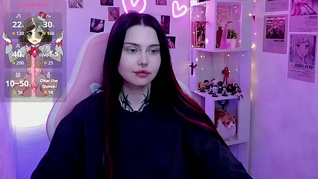 Morana_Batt Adlı Modelin Canlı XXX Sohbeti