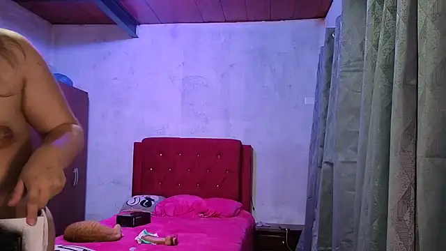 scarlett_widow_'s Webcam Show