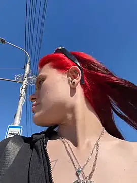 FoxyMood Chat XXX live
