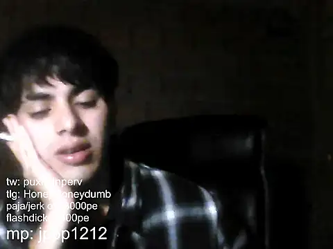 PuxitoInPerv Webcam-Show