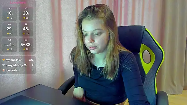 Chat XXX ao vivo de Nicky_Rosee