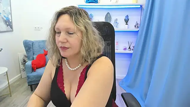 Chat XXX en directo de NinaStarle