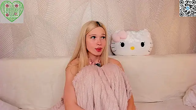 CherrylHolme Adlı Modelin Web Kamerası Şovu
