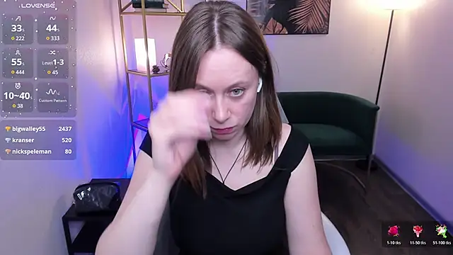 Brooke_lover's Live XXX Chat