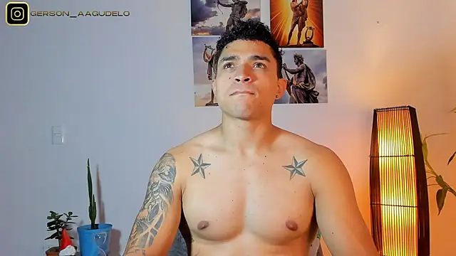Show webcam de Gersonzt
