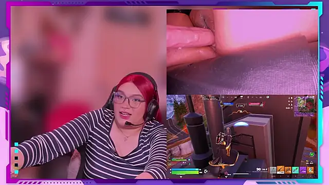 Chat XXX en directo de MegariaB