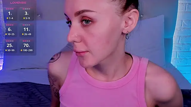 LianaFord Adlı Modelin Canlı XXX Sohbeti