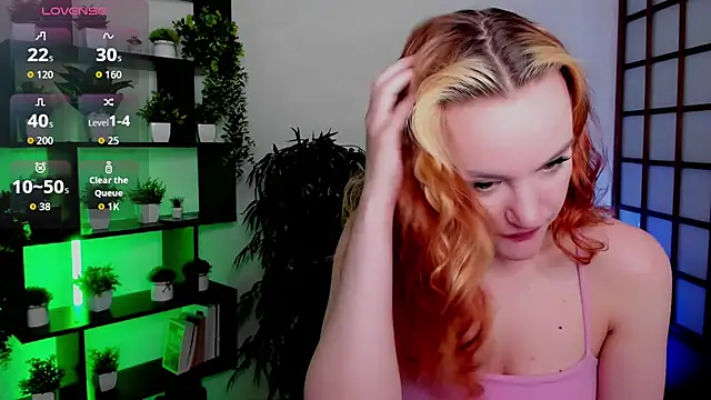 XXX chat uživo modela Ida_FaneStain
