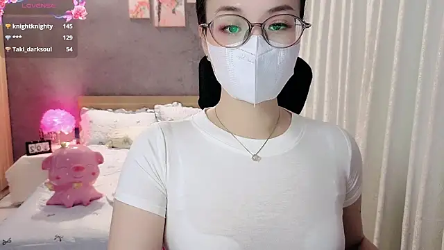 JENNIE-16 网络视讯表演