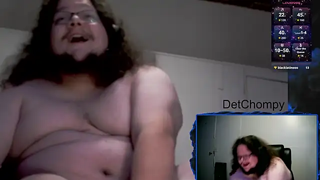 DetChompy Webcamshow