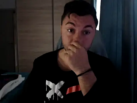 HankMalone Show in webcam