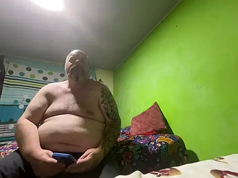 tinycockdeepass élő XXX-chatje