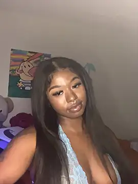 TinyBlazian901's Webcam Show