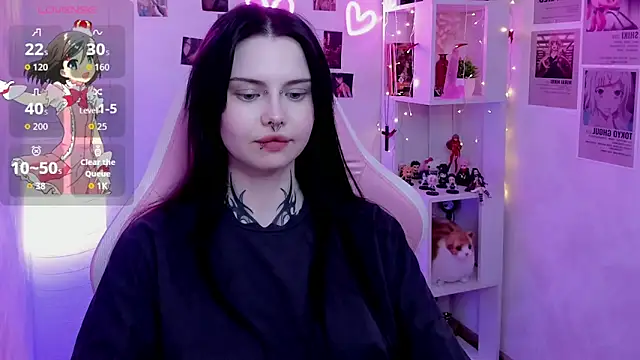 Morana_Batt's Live XXX Chat
