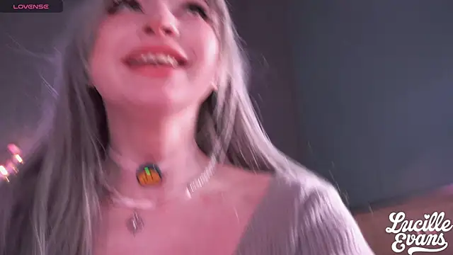 lucille_evans 网络视讯表演