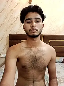 CoralN webcam show