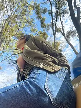 XXX chat uživo modela Kamila151