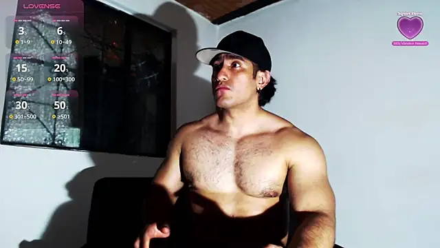 willian_m777 élő XXX-chatje