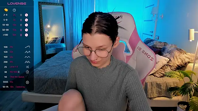 Živý XXX chat LinaBlossom_