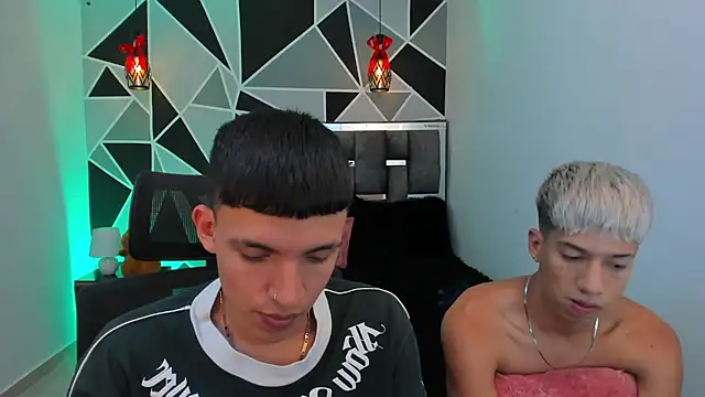 Juan_Nd_Stevenのウェブカメラショー