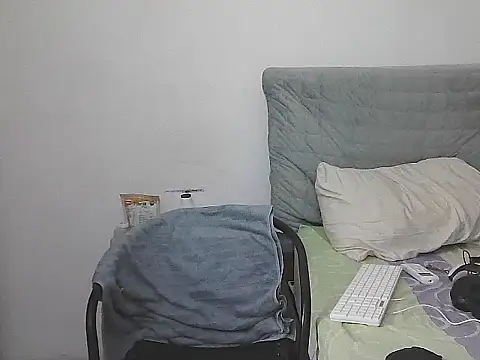 IronSideBear webkamerás műsora