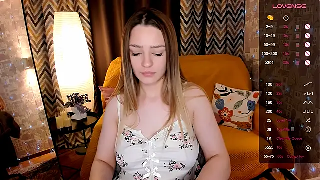 cherrykississ' Live XXX Chat