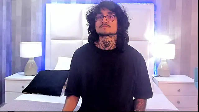Show modela JackRief na web-kameri