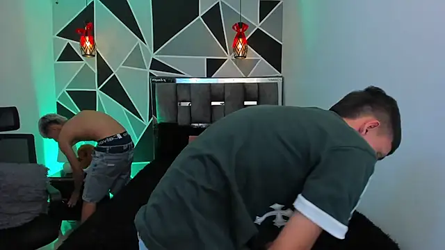 Juan_Nd_Steven Pertunjukan Webcam