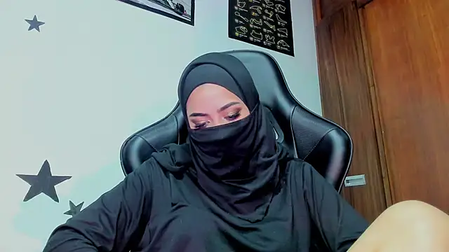 Azahara_ahmad webcam show